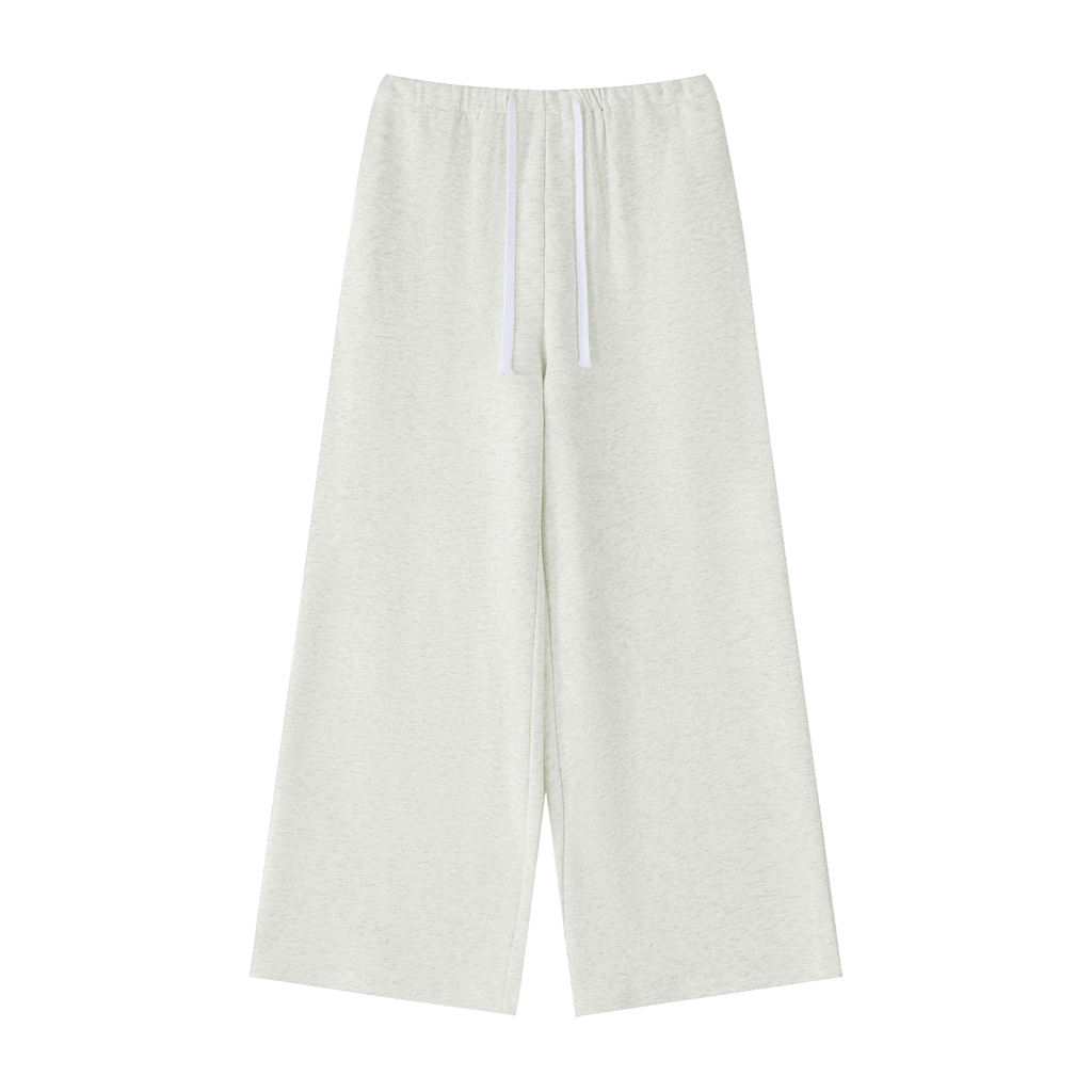 pants,sweatpants,cherry,gray,wideleg,beige,sporty