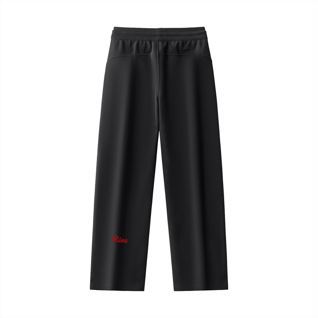 sweatpants,pants,black,white,loungewear,sporty