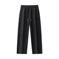 sweatpants,pants,black,white,loungewear,sporty