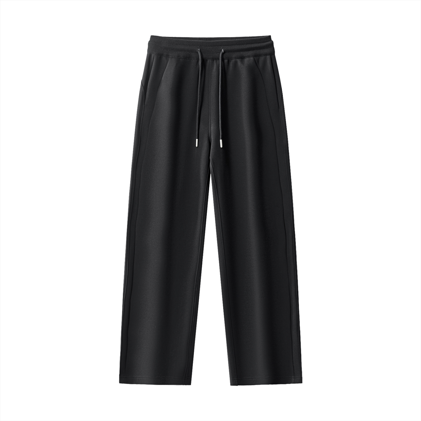 sweatpants,pants,black,white,loungewear,sporty