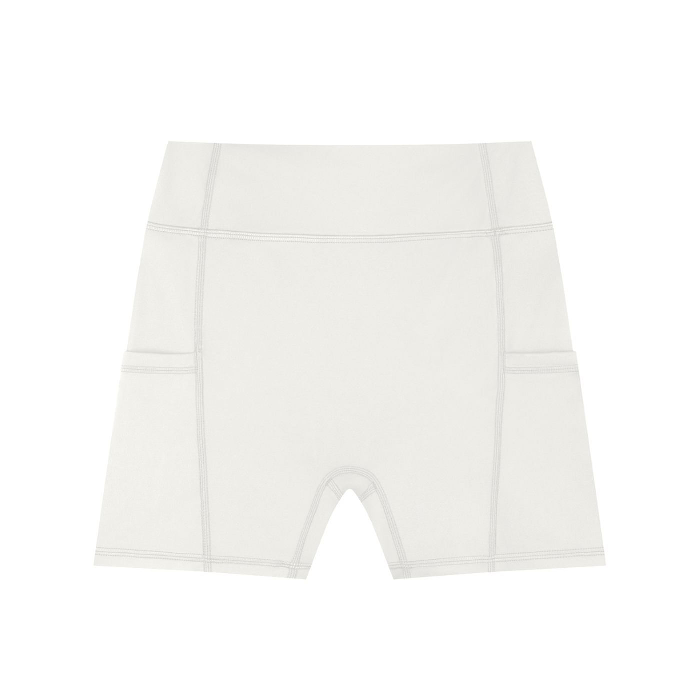 shorts,bottoms,sporty,activewear,neon,yellow,white,pants