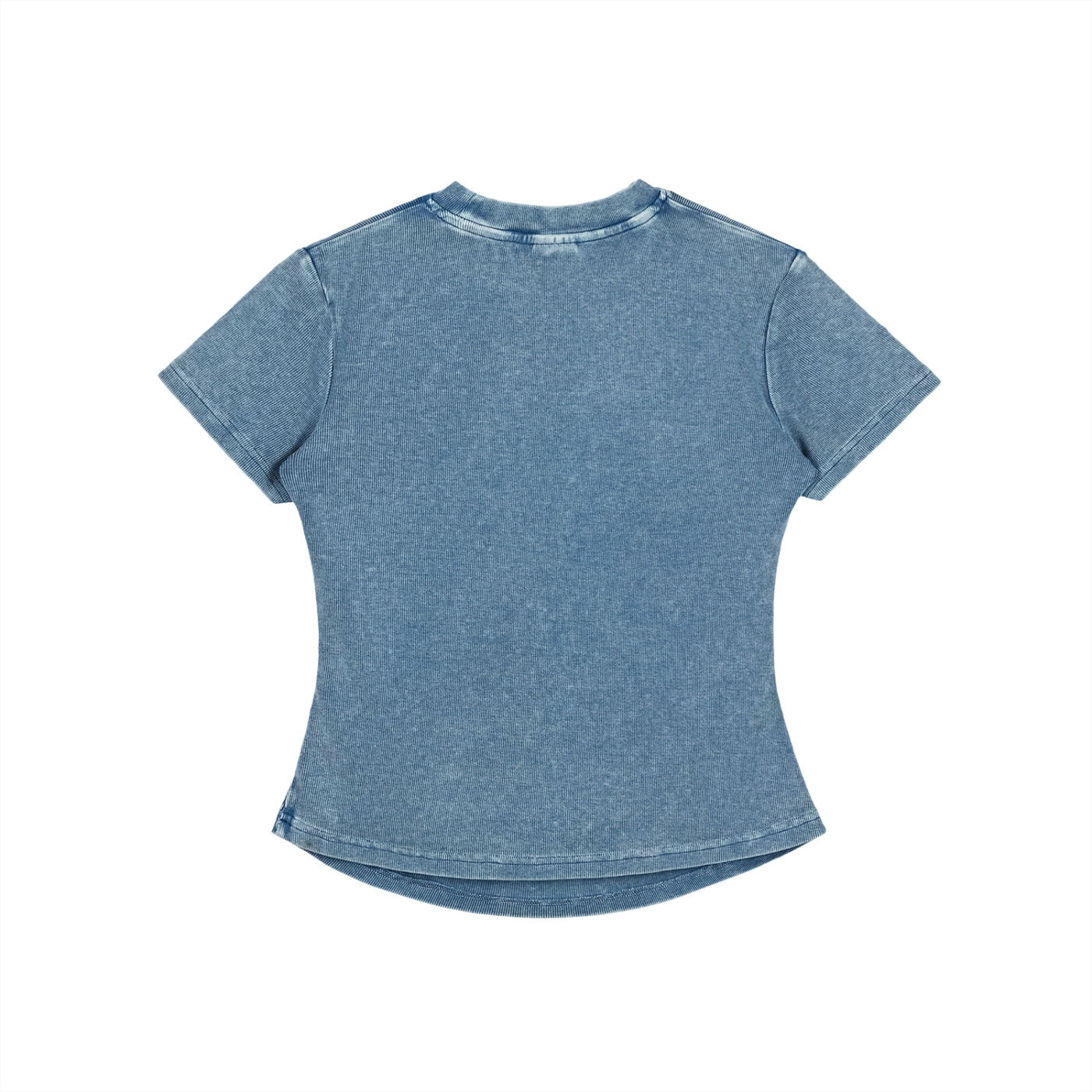 top,t-shirt,blue,tops,anti-social,vintage