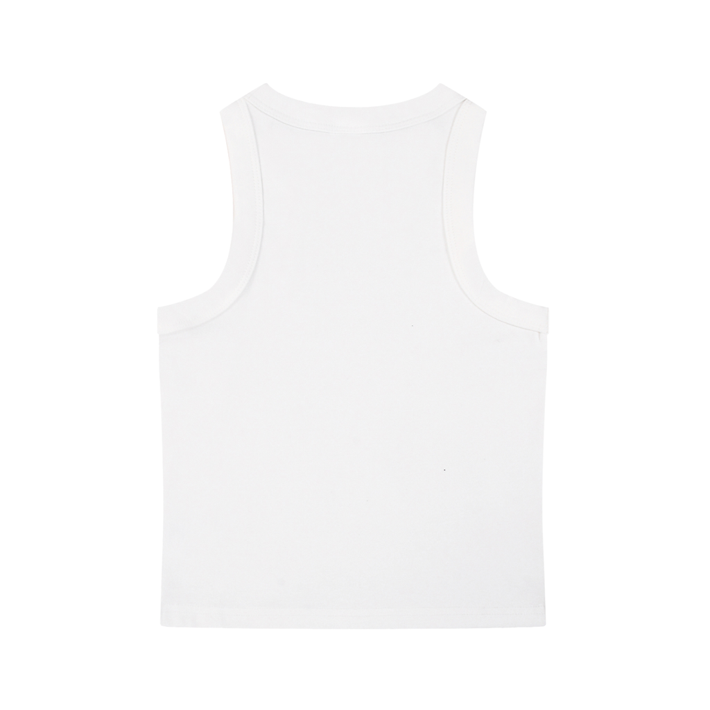 top,tank top,white,gray,vintage,tops,basic