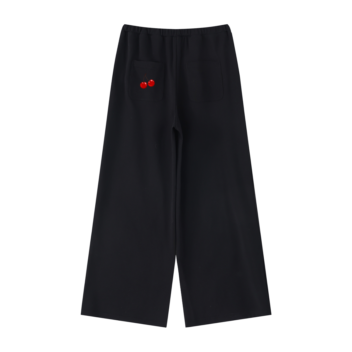 pants,sweatpants,cherry,gray,wideleg,beige,sporty