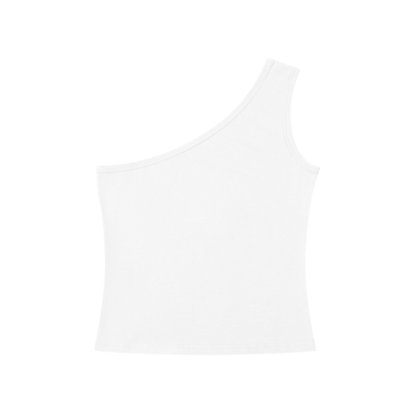 top,tops,sporty,cherry,black,white,gray,oneshoulder