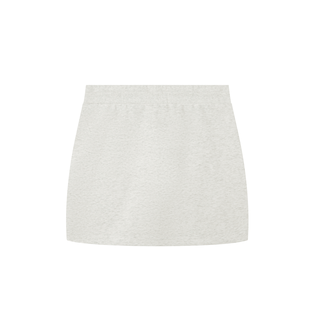 skirt,white,gray,black,loungewear,sporty