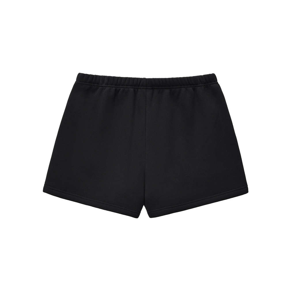 shorts,pants,sakura,gray,white,black,print,loungewear