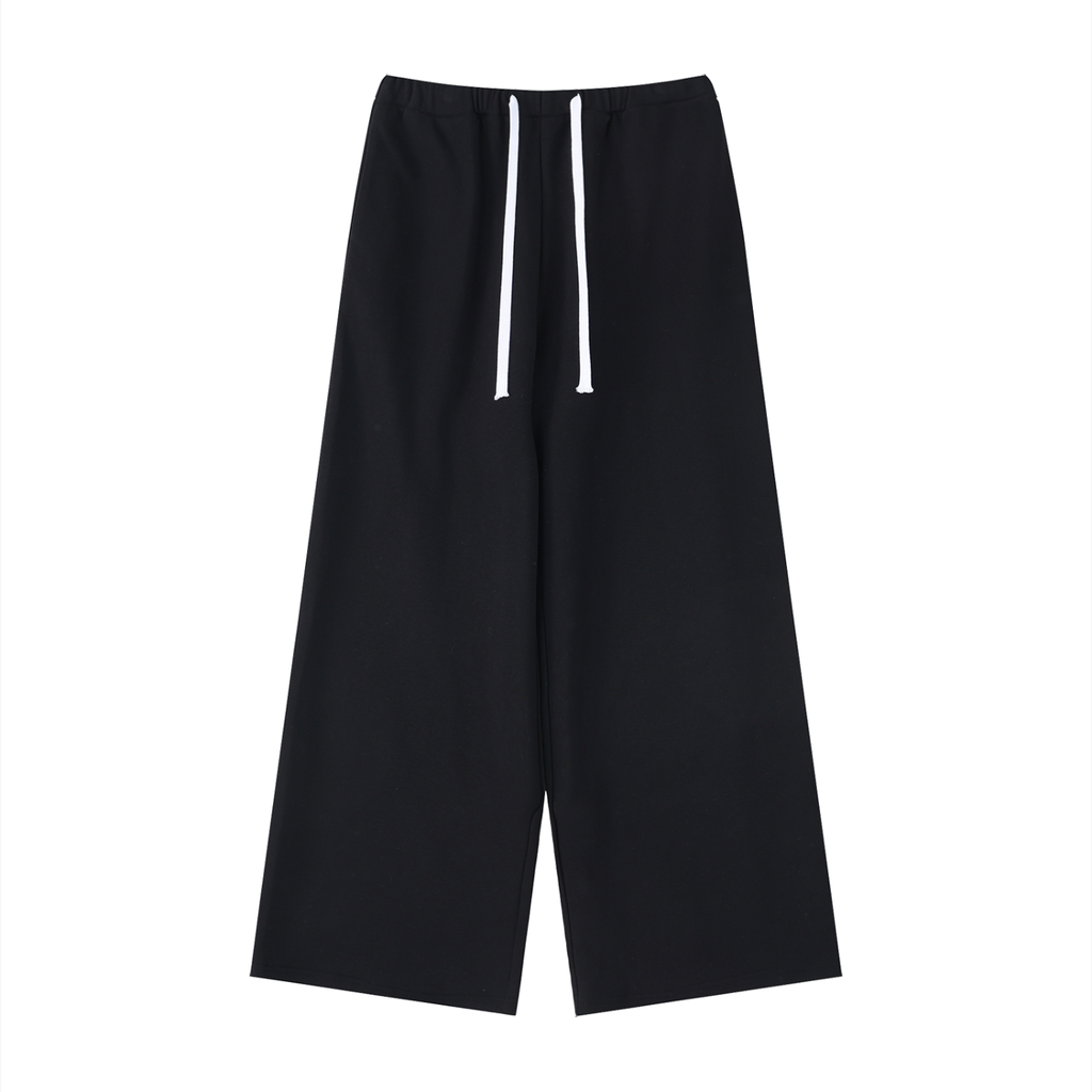 pants,sweatpants,cherry,gray,wideleg,beige,sporty