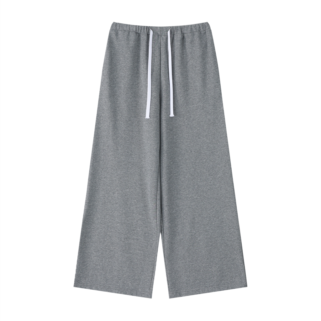 pants,sweatpants,cherry,gray,wideleg,beige,sporty