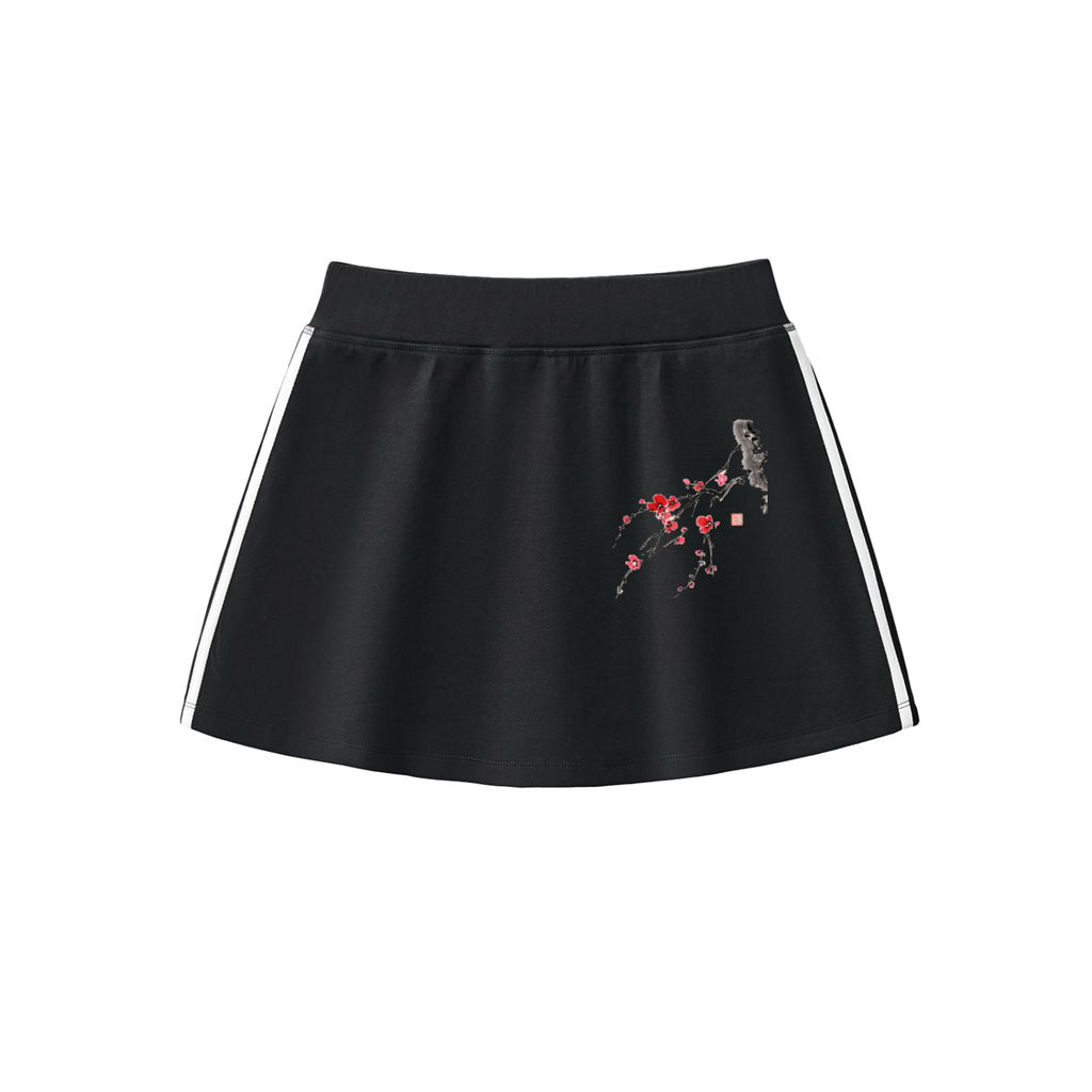 Taped Cooling Performance Short Skort
