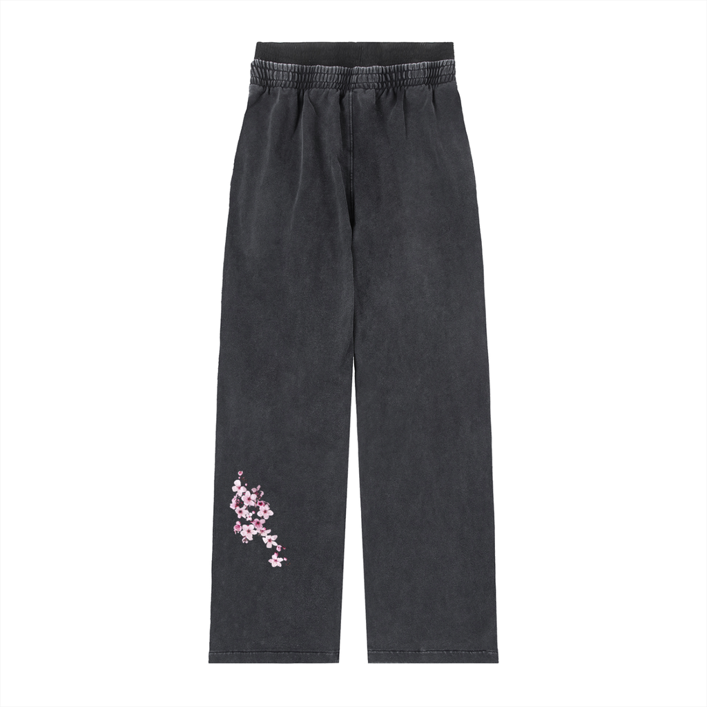 pants,sweatpants,matching set,set,print,loungewear,cat