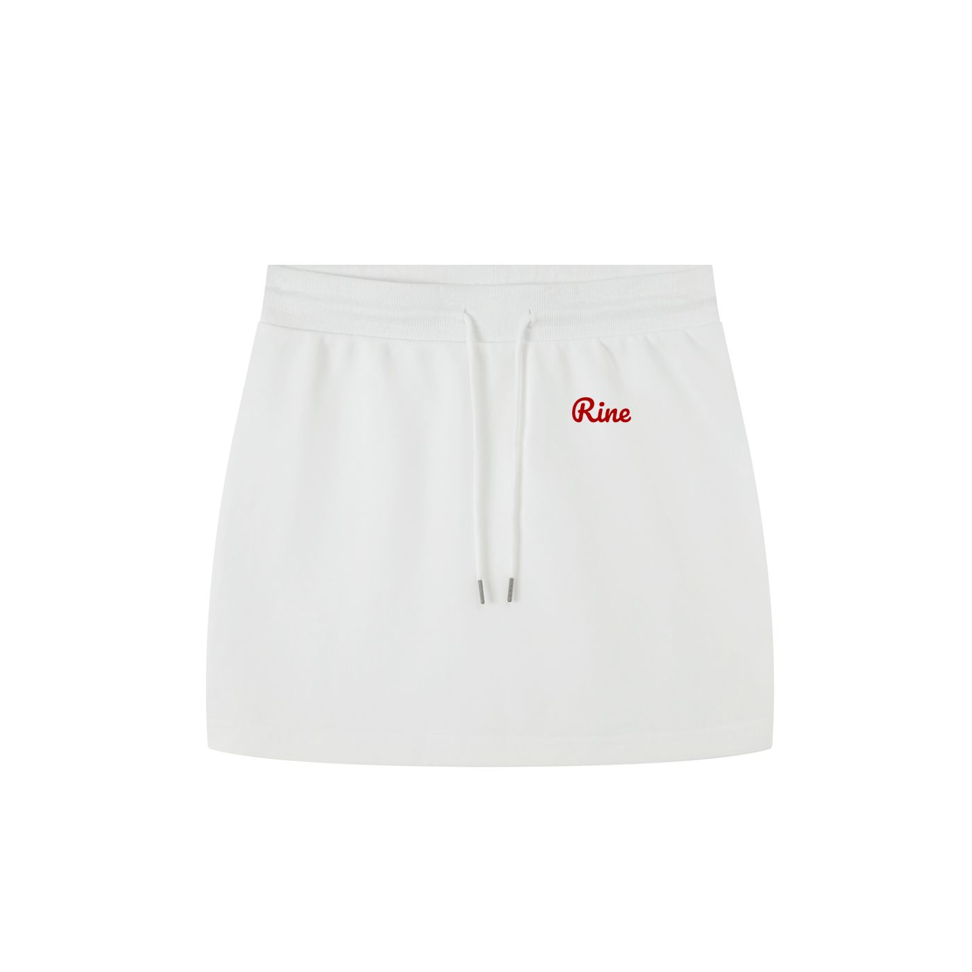 skirt,white,gray,black,loungewear,sporty