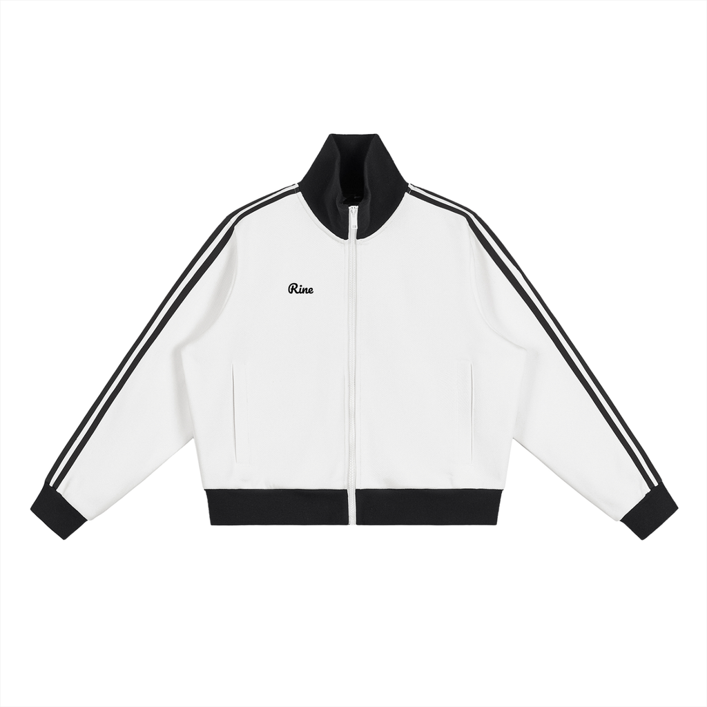 top,jacket,longsleeve,white,straps,swan,moon,outwear,anime