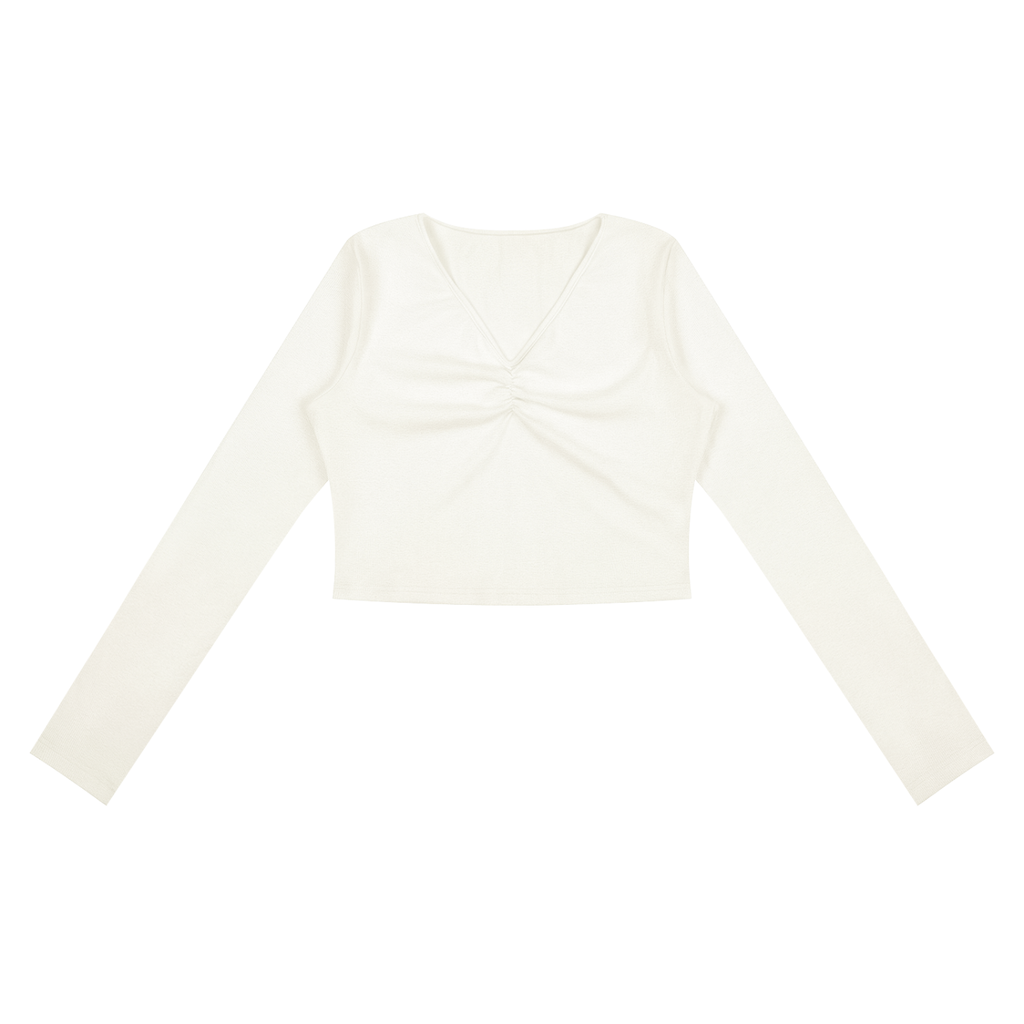 top,cropped,shirt,longsleeve,tops,basic,print,anime,sad soul