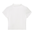 t-shirt,top,white,dragon,tops,print