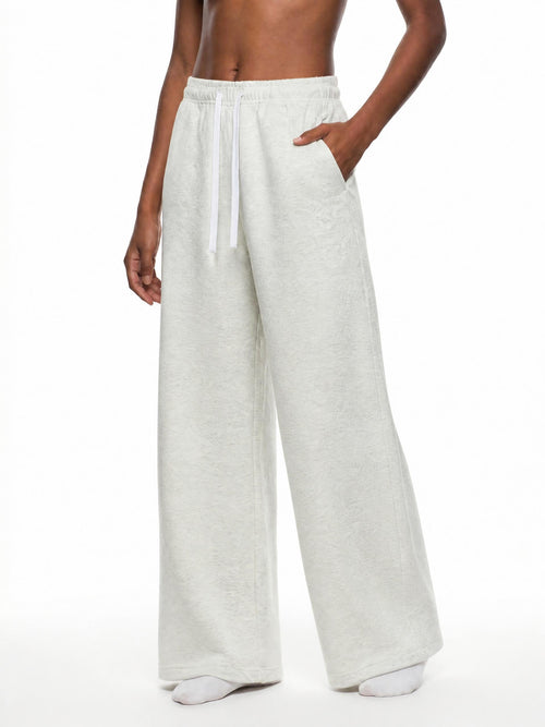pants,sweatpants,cherry,gray,wideleg,beige,sporty