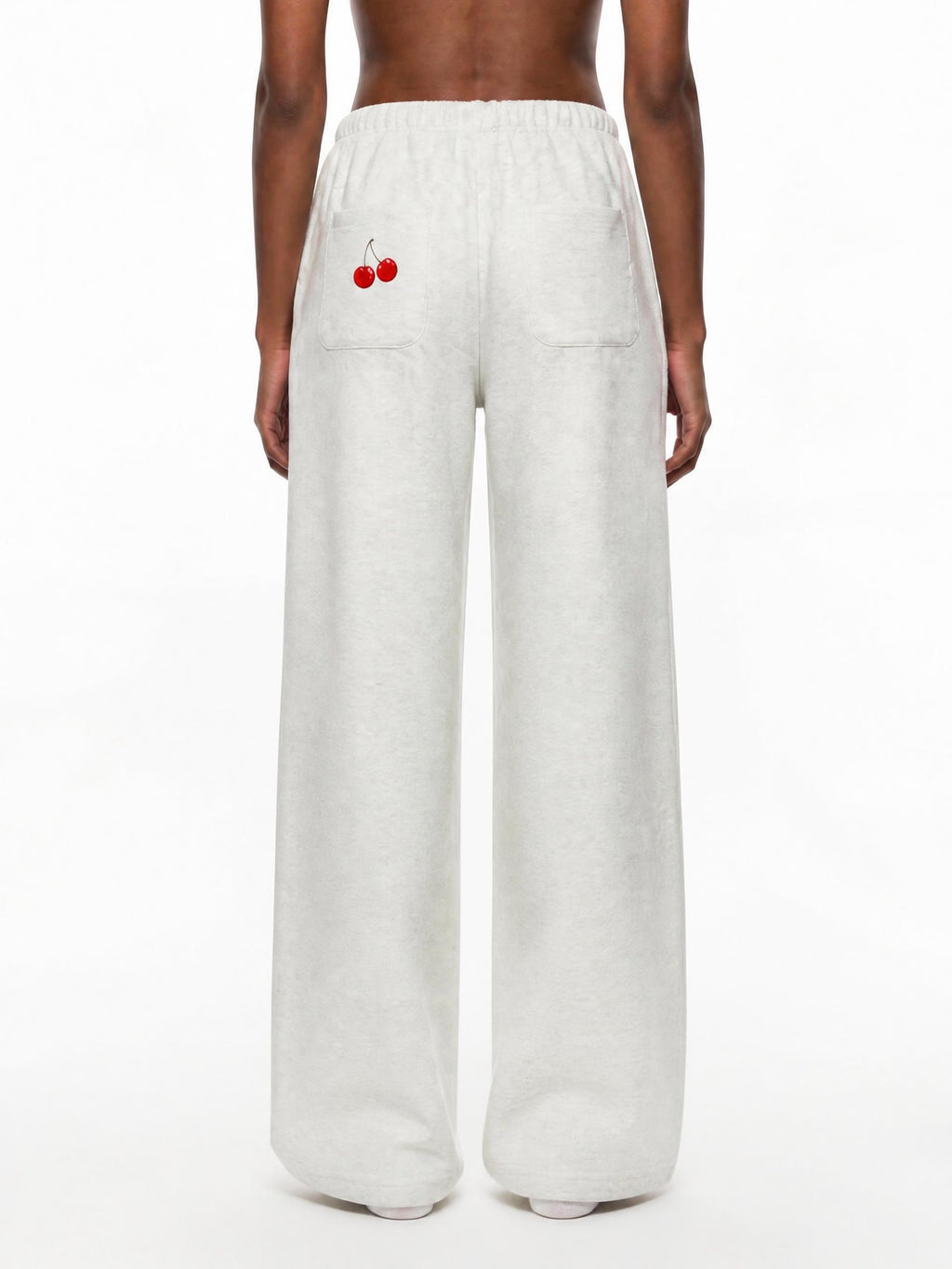 pants,sweatpants,cherry,gray,wideleg,beige,sporty
