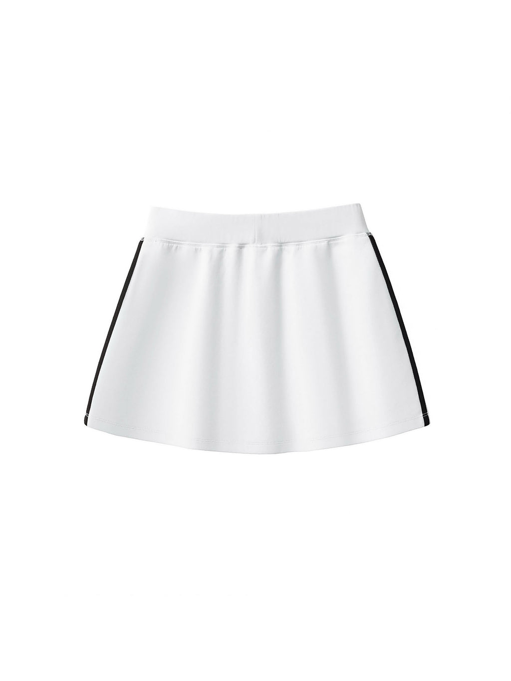 skort,skirt,sporty,black,white