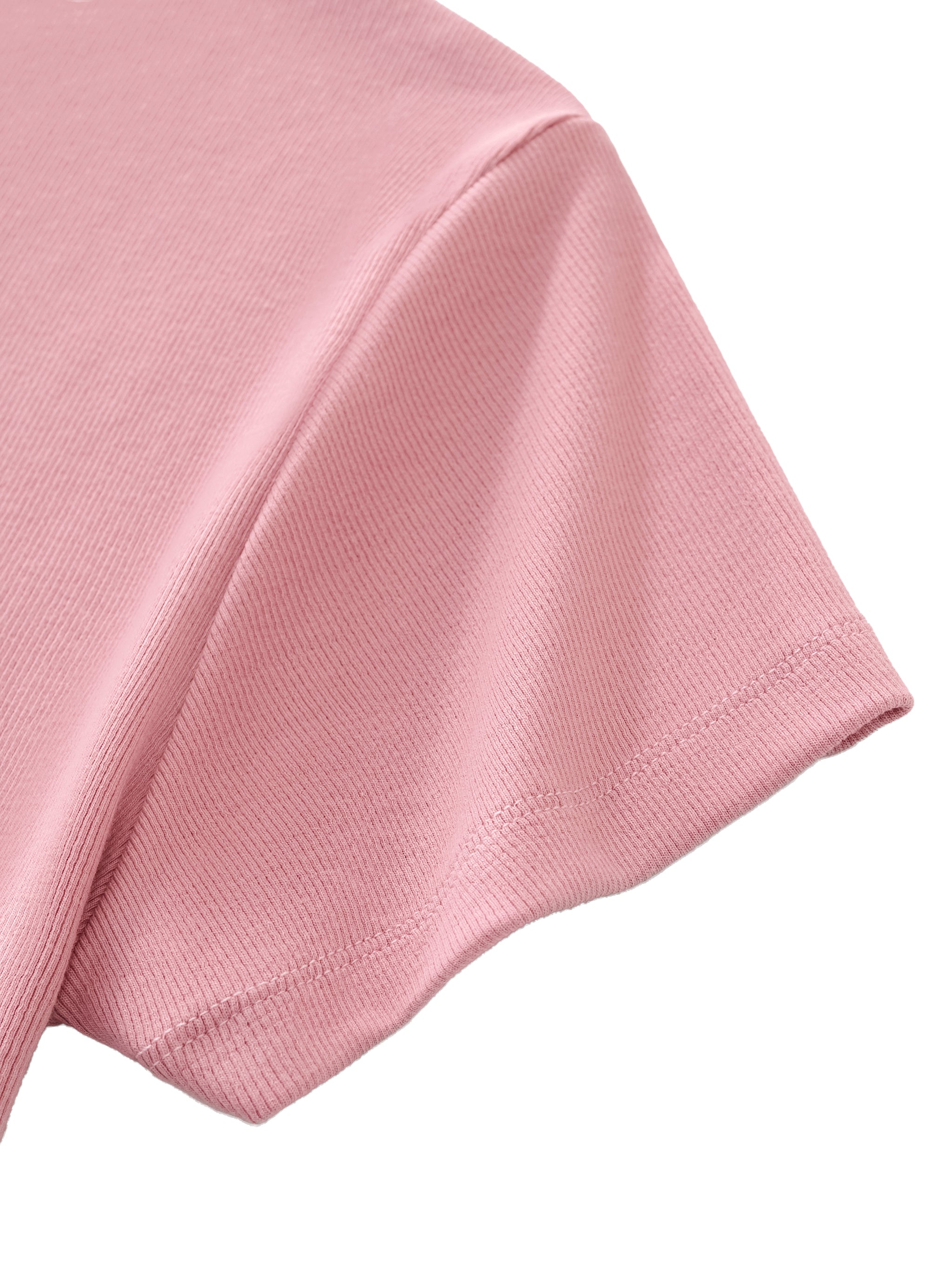 T-shirt,top,pink,sakura,tops,print