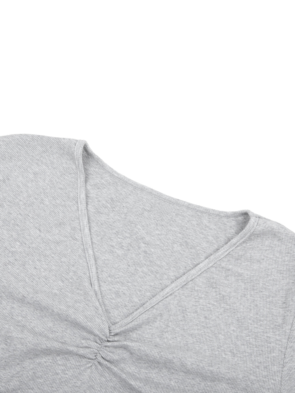 top,longsleeve,cropped,tops,print,gray,bird,basic
