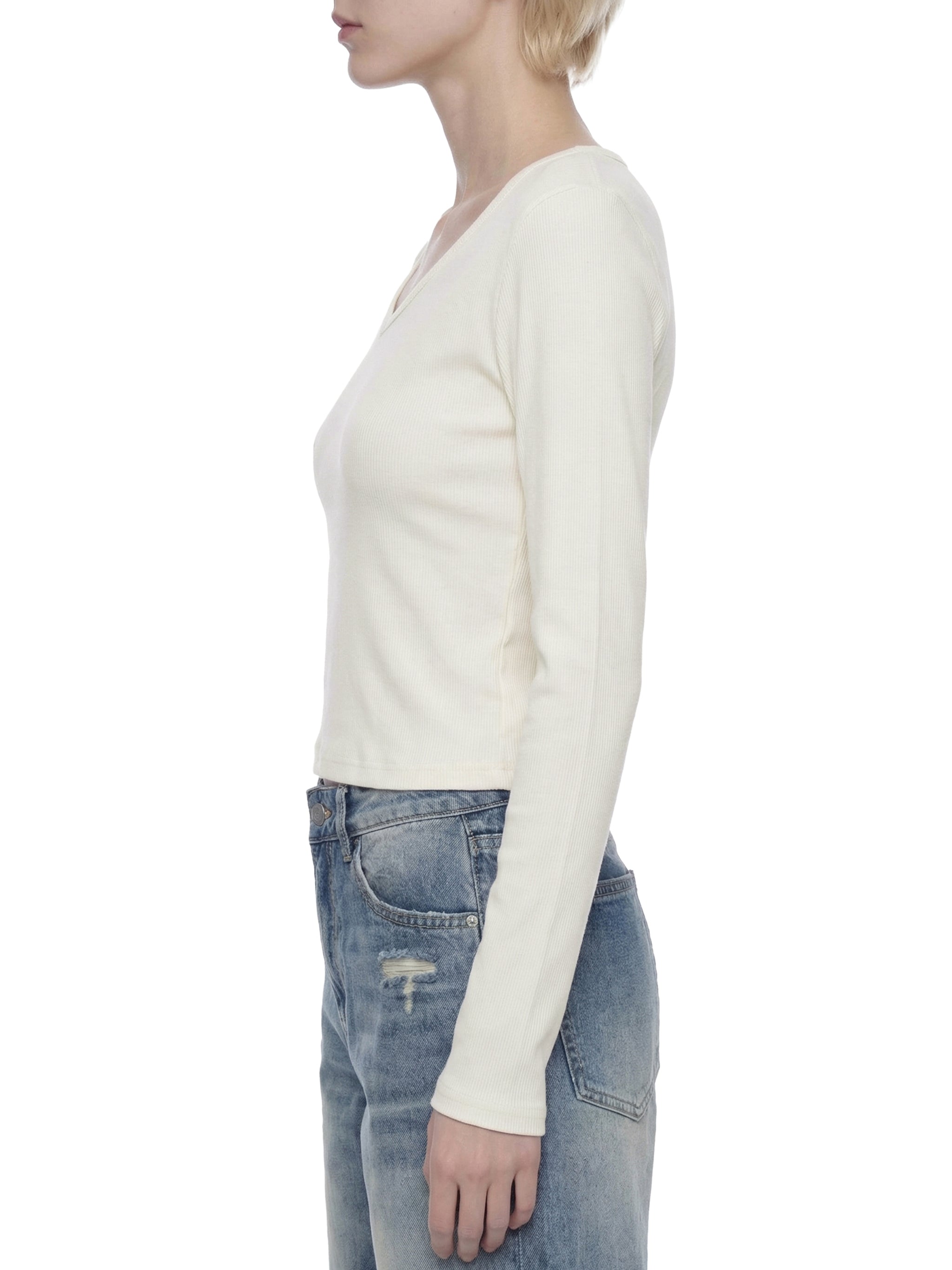 top,cropped,shirt,longsleeve,tops,basic,print,anime,sad soul