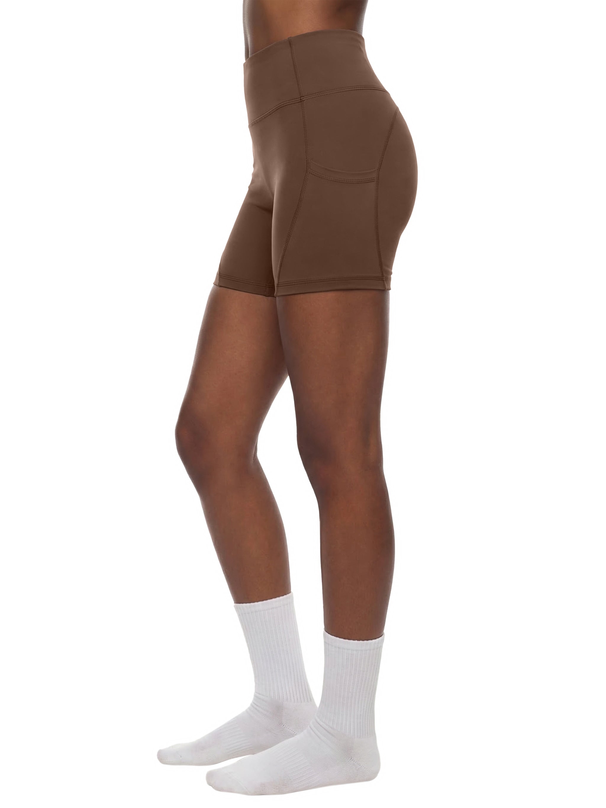 shorts,bottoms,sporty,activewear,neon,yellow,white,pants