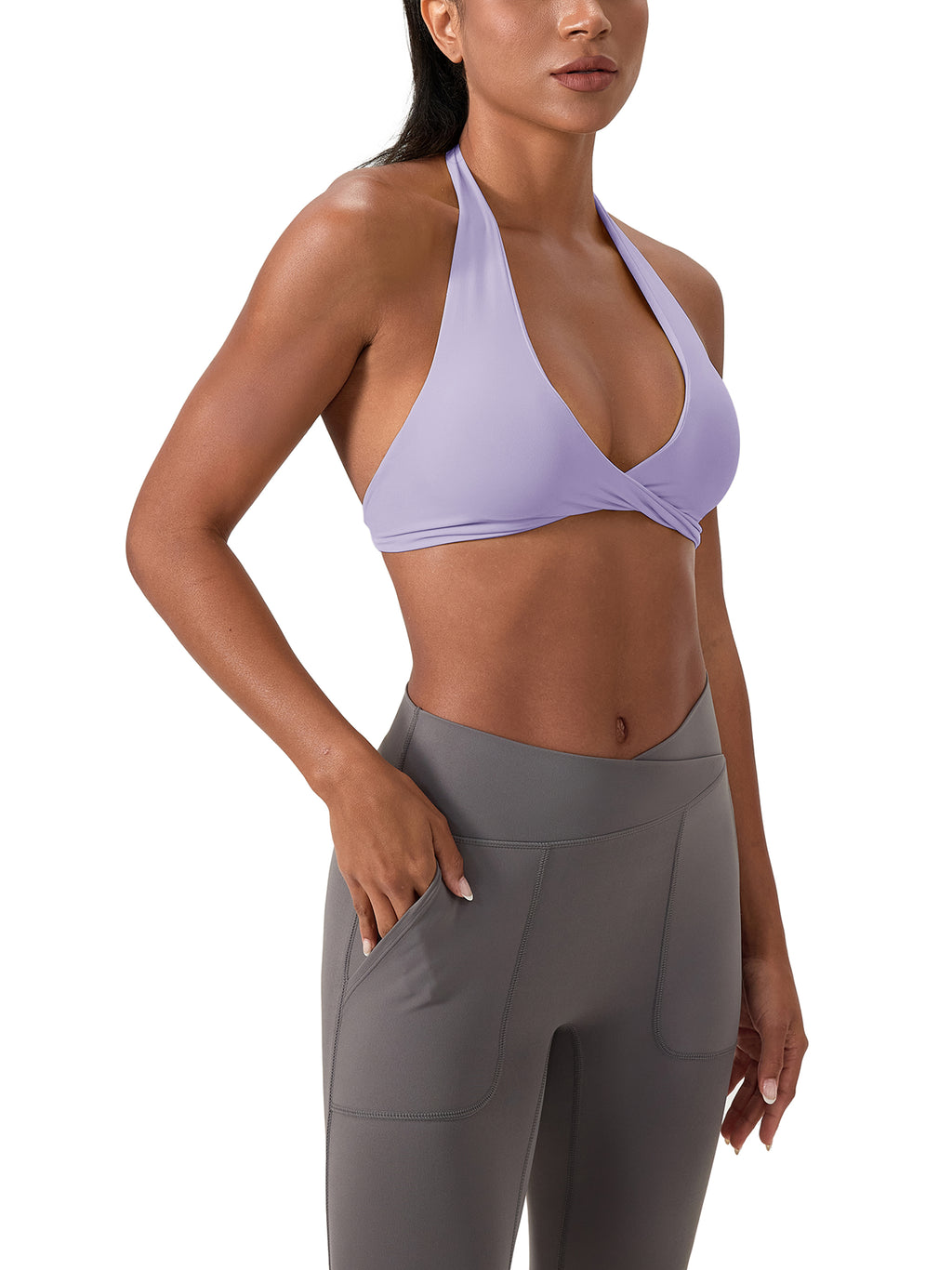 top,tops,sportsbra,activewear,lavender,pink,black,brown