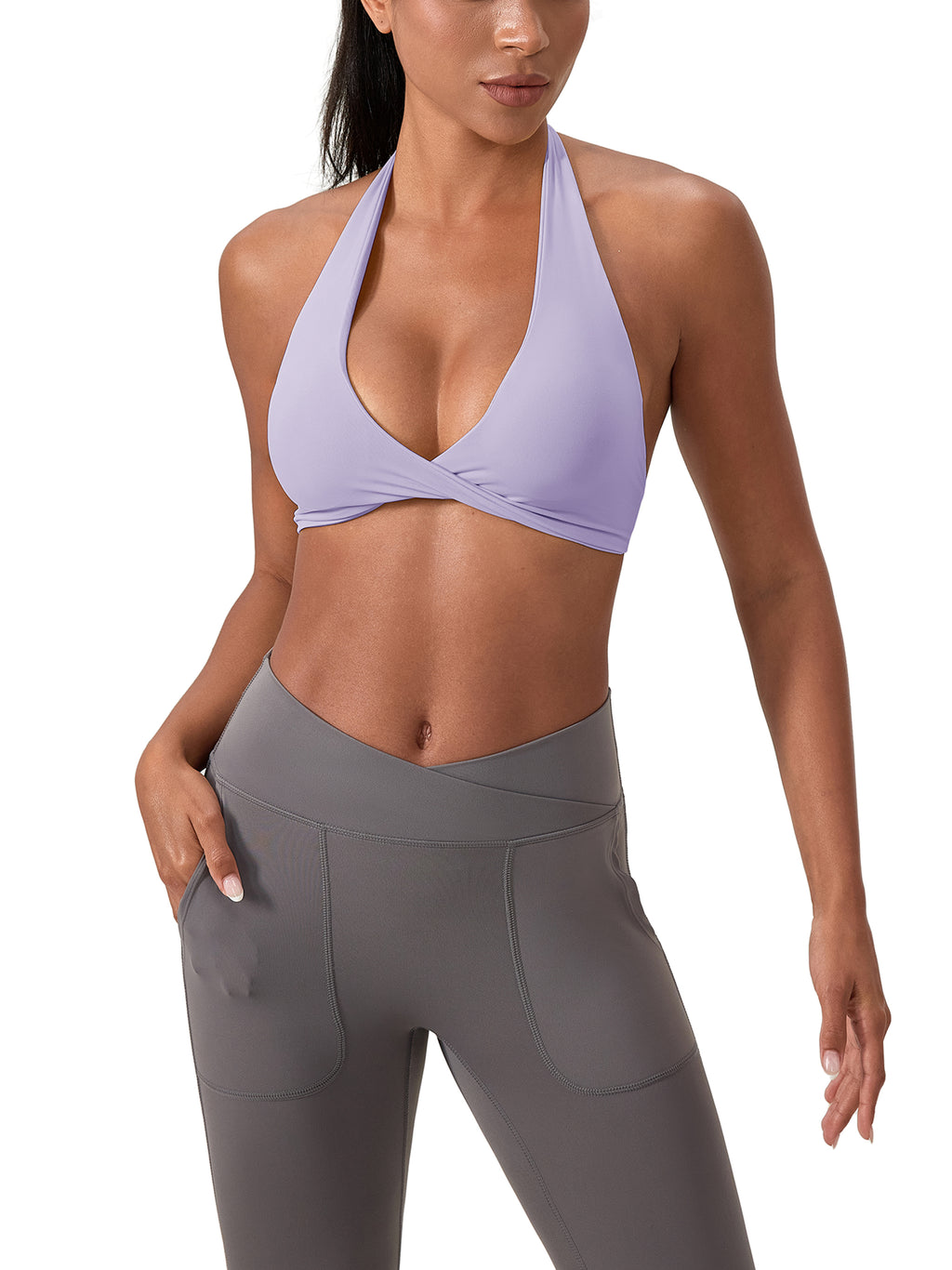 top,tops,sportsbra,activewear,lavender,pink,black,brown